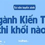 Các Câu Hỏi Về Ngành Kiến Trúc