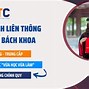 Cao Đẳng Ngôn Ngữ Và Công Nghệ Hà Nội