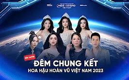 Chung Kết Hoa Hậu Hoàn Vũ 2023