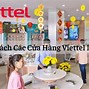 Cửa Hàng Viettel Long Biên Hà Nội