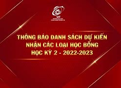 Danh Sách Học Bổng Uit 2022 1 Semester 2 Nederlands