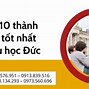 Du Học Đức Frankfurt 2024 Ticket Price Price Chart