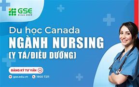 Du Học Ngành Điều Dưỡng Tại Canada