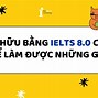 Ielts 8.0 Tương Đương