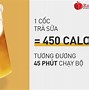 Một Cốc Trà Sữa Bao Calo