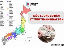 Mức Lương Cơ Bản Ở Nhật 2023