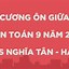 On Tập Lịch Sử Lớp 6 Giữa Học Kì 1