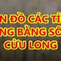 Sông Cửu Long Ở Đâu Trên Bản Đồ Việt Nam