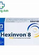 Thuốc Hexin 8Mg