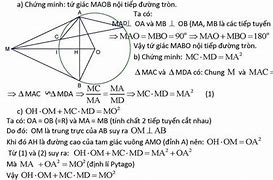 Tiếp Điểm Là Gì Toán