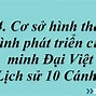 Từ Đồng Nghĩa Của Phát Triển