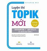 Từ Mới Thi Topik 1 Pdf Tiếng Anh Mới