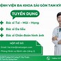 Vicofarm Tuyển Dụng